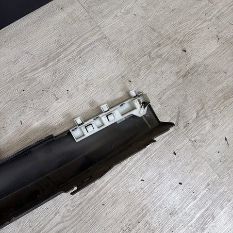 15-20 BMW F82 F83 M4 Rocker Panel Side Skirt Left Driver Wrapped