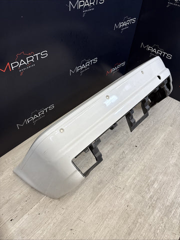 (PICKUP ONLY) BMW 01-06 E46 M3 Rear Bumper Original OEM Alpine White