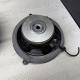 Alpine SPS-610C 6.5"  2-Way Car Set Speakers Pair Component — 240W Coaxial Set