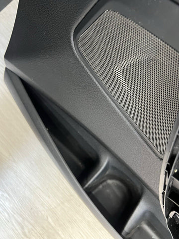 16-21 BMW F87 M2 Right Passenger Door Card Panel