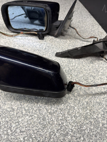 BMW E46 Side Power Mirror Left Right Sedan Touring OEM 01-03 323 325 328 330