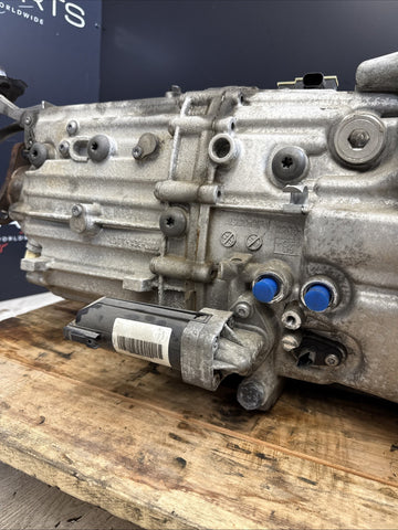 BMW 08-13 E90 E92 E93 M3 S65 Complete 6 Speed Manual Transmission Gearbox 55k