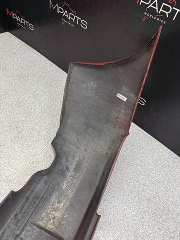 (PICKUP ONLY) 2003 Honda S2000 AP1 Rear Bumper Red