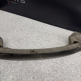 01-06 BMW E46 M3 Front Bumper Rebar Reinforcement Beam *Cracked*