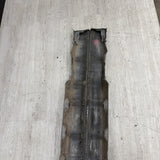 01-06 BMW E46 M3 Rocker Panel Side Skirts OEM Steel Gray *Notes*