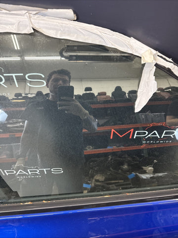 (PICKUP ONLY) BMW X3M F97 18-24 Front Right Passenger Door Shell Panel OEM