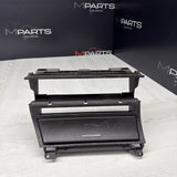 OEM BMW E46 330 M3 Radio Navigation Mounting Relocation Bracket *Notes*