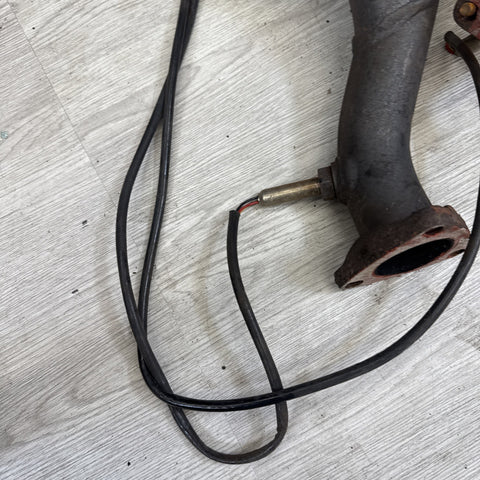 96-99 BMW E36 E39 328 528 M3 Z3 M52 S52 Engine Exhaust Manifold Headers Set OEM