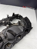 2015–2020 BMW M2/M3/M4 F80 S55 Engine Cylinder Head Valve Cover OEM 11127846359