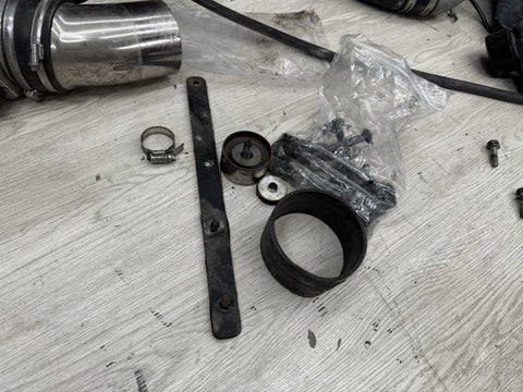 Active Autowerke BMW 01-06 E46 M3 Supercharger Super Charger Kit