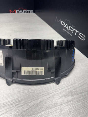 2001-2006 BMW E46 M3 Instrument Cluster Speedometer Spedometer Manual *Notes*