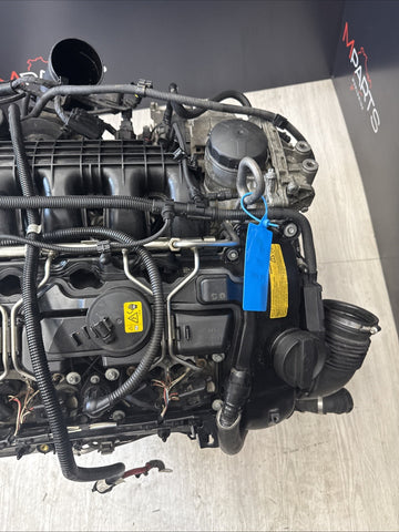 2015 BMW F80 F82 F83 F87 M2 M3 M4 S55 15-20 Complete Engine Motor 34k Miles