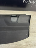 2015–2020 BMW 4 Series / M4 Coupe Rear Parcel Shelf Black OEM 8059291
