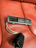 08-13 OEM BMW E90 E92 E93 M3 Center Console Power EDC DSC Off Switch Panel