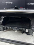 Center Dash Console Carbon Fiber Trims Panels 51168096321 51169396502 BMW F92 M8