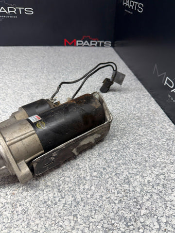 00-03 BMW E39 M5 S62 5.0L V8 Front Engine Motor Starter OEM