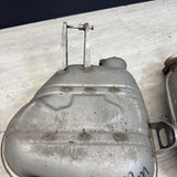 BMW Z4M 2007 Exhaust Section 3 Muffler