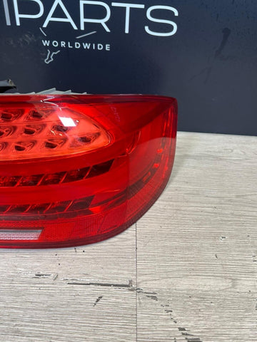 Eagle Eyes BMW E92 LCI 3 Series Rear Led Right Side Outer Tail Light 7251958