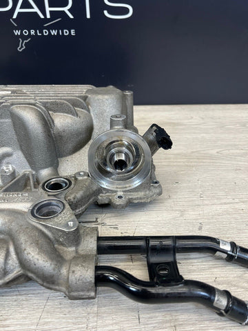 13-16 PORSCHE 911 991 GT3 3.8L MA1.75 ENGINE MOTOR OIL PAN 9A11071618R