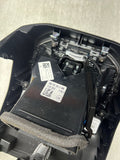 15-23 PORSCHE MACAN REAR A/C PANEL W/HEATED SEATS & DUAL USB PORT 95B819203