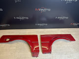 01-06 BMW E46 M3 Convertible Rear Frame Quarter Panels Quarterpanels Flares
