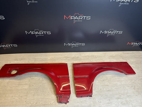 01-06 BMW E46 M3 Convertible Rear Frame Quarter Panels Quarterpanels Flares