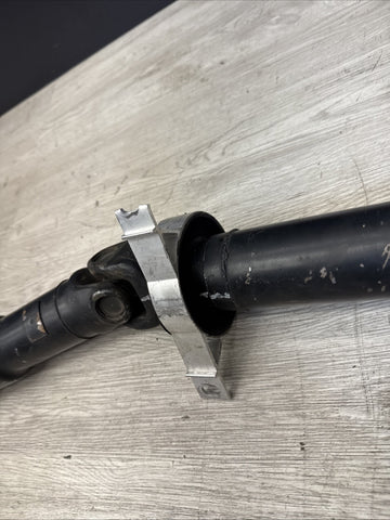 99-05 BMW E46 325 328 330 M3 OEM Rear Drive Shaft Manual Transmission 5 Speed