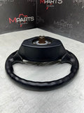 Honda Genuine S2000 S2k Steering Wheel Leather OEM