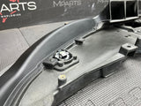 Ferrari 458 - AC Front Upper Dash Board Panel / Sub Frame - Black - P/N 82509500