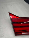 18-20 BMW F32 F33 F82 M4 Rear Left Driver Inner Trunk Tail Light OEM 7426053