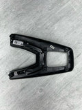 13-16 BMW F10 M5 CENTER CONSOLE PARKING BRAKE MULTI SWITCH PDC SUSPENSION TRIM