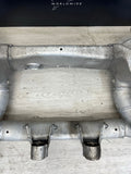 BMW E63 E64 M6 Rear Crossmember Subframe Axle Carrier w/ Sway Bar Assembly OEM
