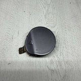 06–10 BMW E63 E64 M6 Rear Bumper Tow Hook Eye Cover Trim Gray OEM 7898300