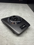 01-06 BMW E46 M3 Center Dome SMG Shift Plate Titan Shadow Grey Gray 7896461