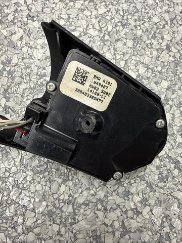 BMW 15-19 F30 F32 335 Steering Wheel Controls Buttons *Broken Trim / Scraped