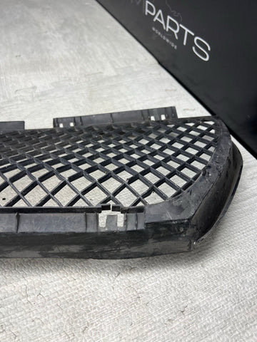 Genuine 01-06 BMW E46 M3 Front Center Bumper Grille Cover Trim *Warped