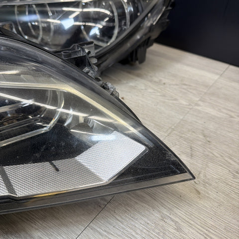 12-14 OEM BMW F06 F12 F13 M6 Left Right Adaptive LED Headlight Pair *Notes*