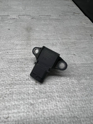 BMW AIR INTAKE MANIFOLD FLOW MAP PRESSURE SENSOR 7599042-01 A2C53358214 OEM