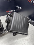 BMW E39 M5 98-03 Air Filter Intake Box Genuine OEM Left Right Pair