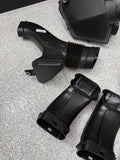 20-23 BMW M50iX X5 X6 COMPLETE INTAKE AIR CLEANER BOX 13718485630 8485630 OEM