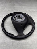 BMW OEM M Tech Leather Sport Steering Wheel E38 E39 E53 Z3 M Dual Stage 2228890