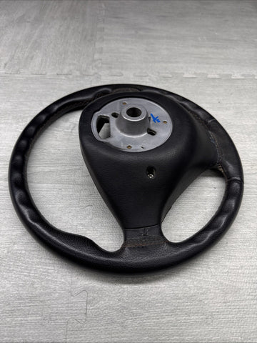 BMW OEM M Tech Leather Sport Steering Wheel E38 E39 E53 Z3 M Dual Stage 2228890