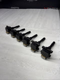 1995-1999 BMW M3 S50 S52 3.0L 3.2L Engine 1 703 359 Bremi Ignition coils Set
