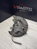 BMW Z3M E36 M3 S52 LEFT FRONT SPINDLE HUB ASSEMBLY 31212227357