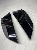 21-26 BMW G82 G83 M4 Fender Grilles Grills OEM No Emblems