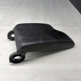 01-06 BMW E46 M3 Center Console Armrest Arm Rest Black Leather *Notes*