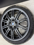 OEM BMW 01-06 E46 M3 19” Style 67 Wheels Rims Staggered Set