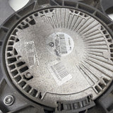 BMW E90 E92 E93 M3 08-13 ENGINE RADIATOR COOLING FAN & SHROUD OEM 2283621 *Chip*