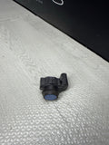 12-20 OEM BMW F22 F30 F83 M4 Bumper PDC Ultrasonic Sensor Yas Marina Blue