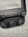19-23 Dodge Charger Ram 1500 Ac Heater Climate Control Temperature Bezel Trim